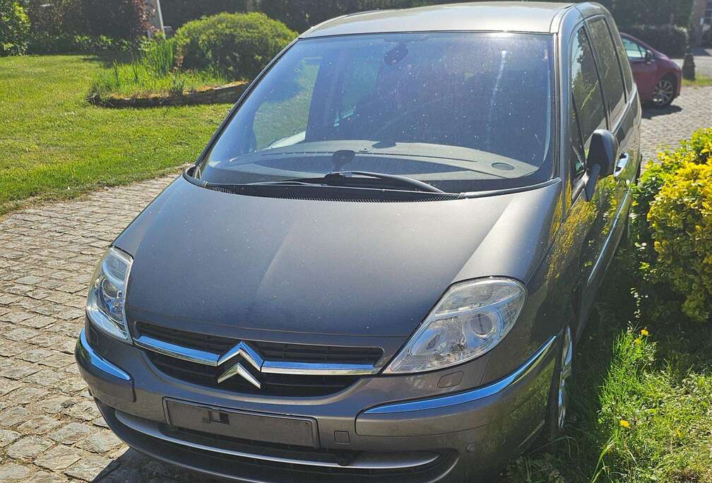 Citroen C8 2.0 HDi Business 5pl. (Fleet)