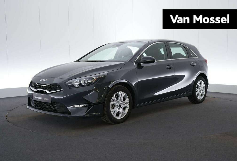 Kia Pulse 1.0 T-GDI 100 MHEV DCT ISG
