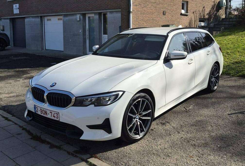BMW Touring 318 d AdBlue (EU6AP)