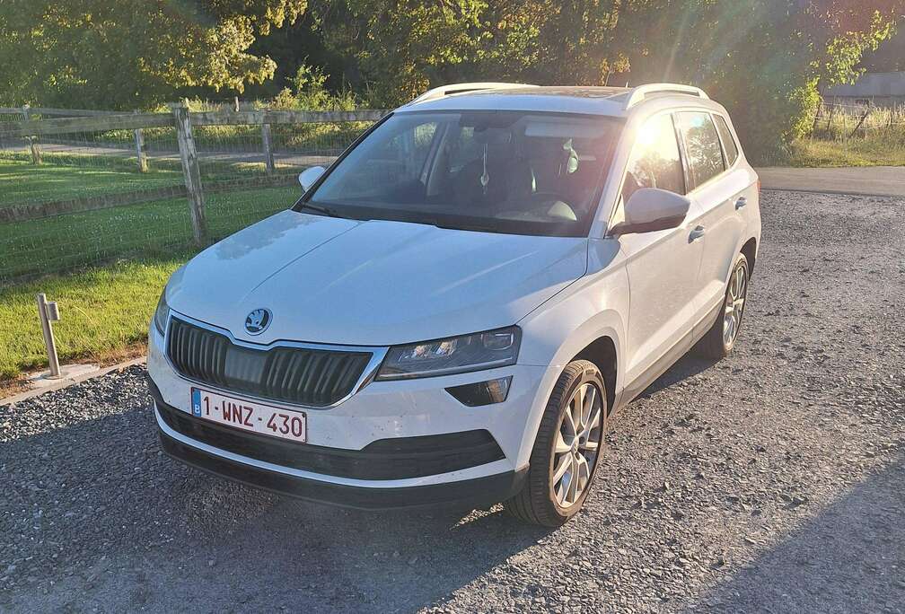 Skoda Karoq 1.6 CR TDi Style DSG