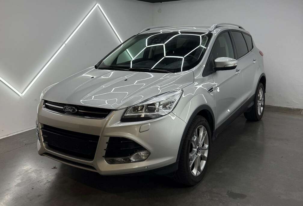 Ford Kuga 1.6 EcoBoost 2WD Champions Plus Ed.S/S