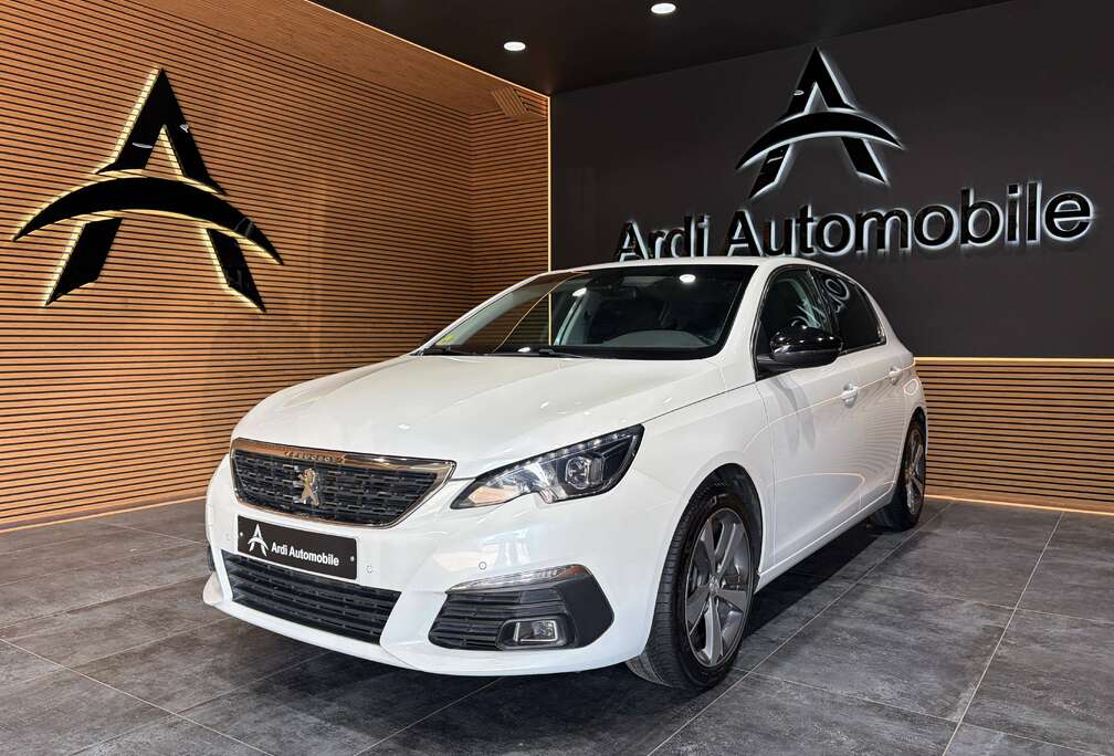 Peugeot 1.5 BlueHDi *CARPLAY*CRUISE CONTROL*CAMERA*LED*GARANTIE*