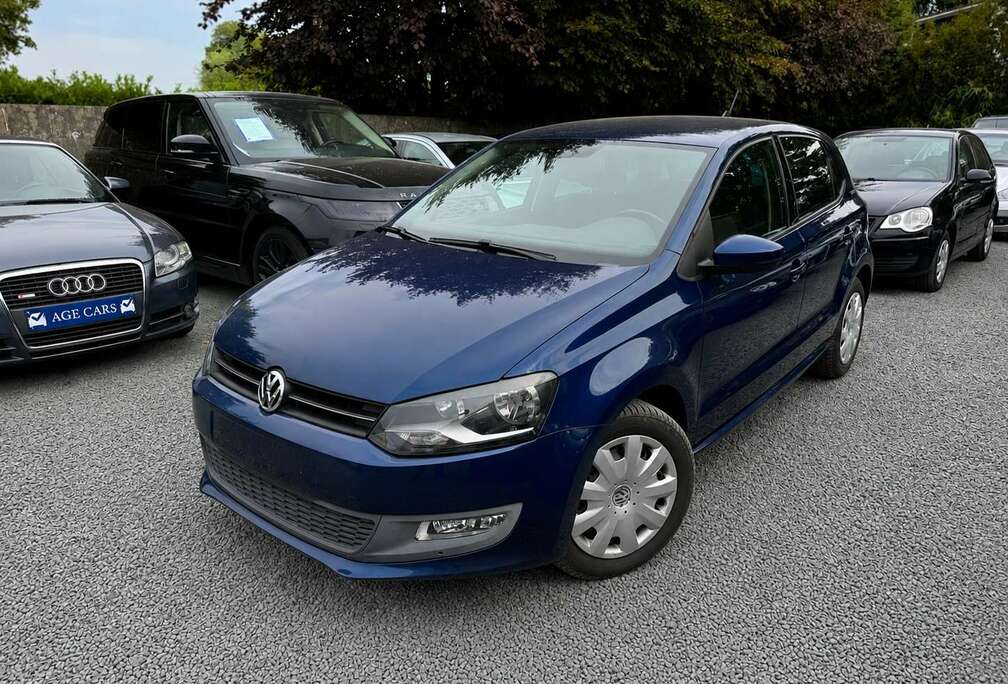 Volkswagen Polo 1.4i Highline DSG
