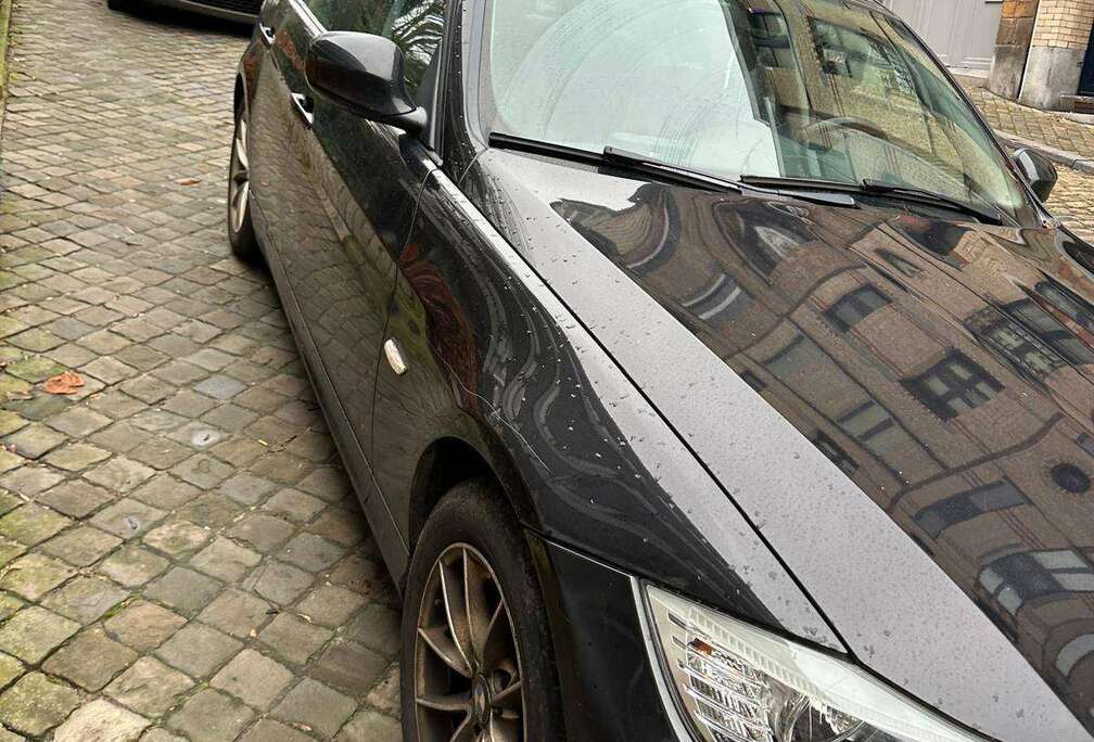 BMW 316i Challenge