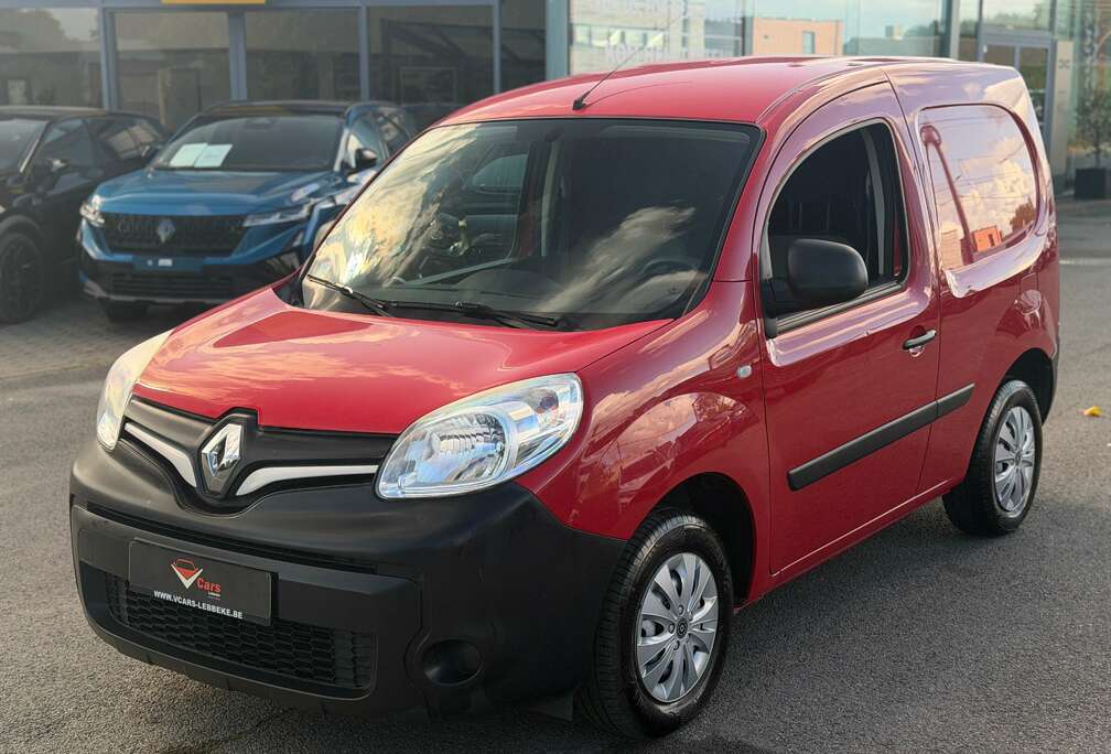 Renault 1.5 dCi Confort (EU6)