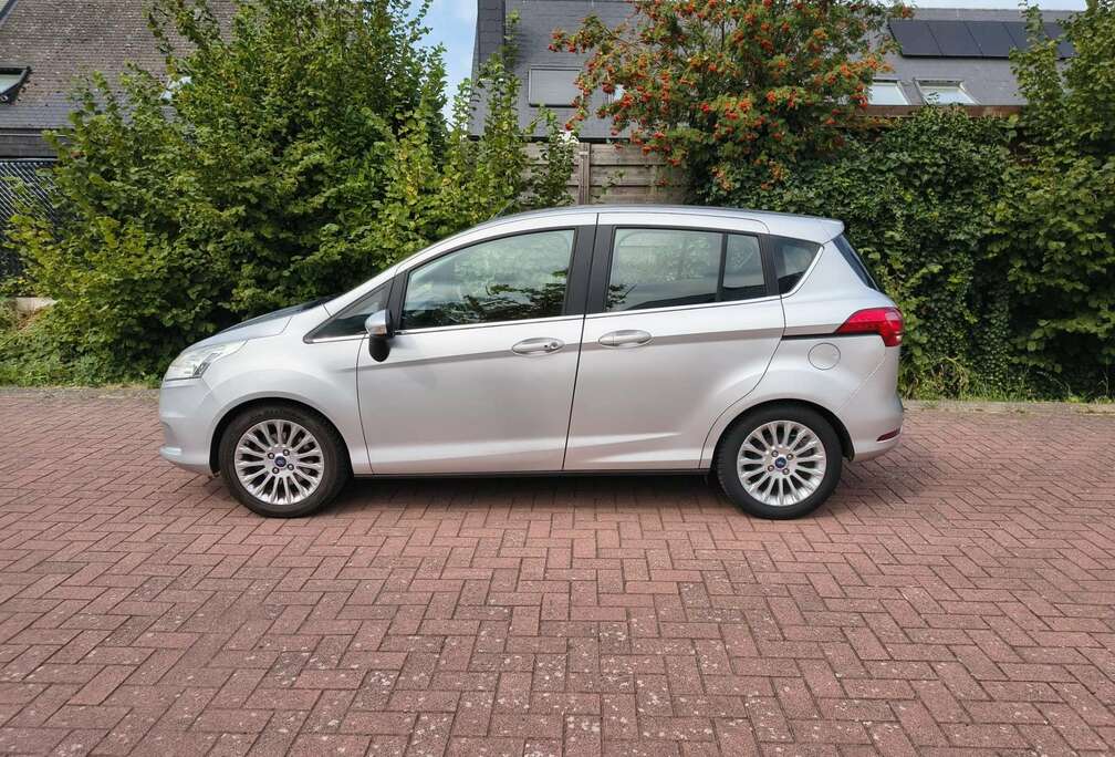 Ford 1.0 EcoBoost Titanium S&S