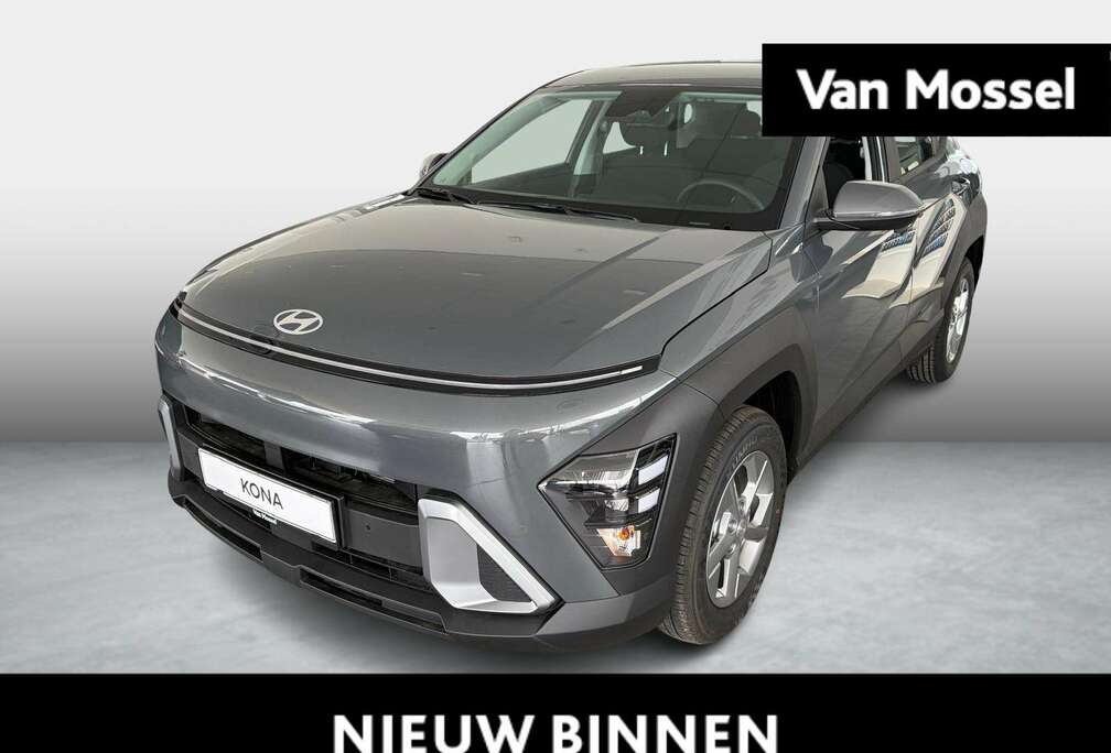 Hyundai 1.6 GDi Hybrid Techno 6-DCT Garantie tot 2030