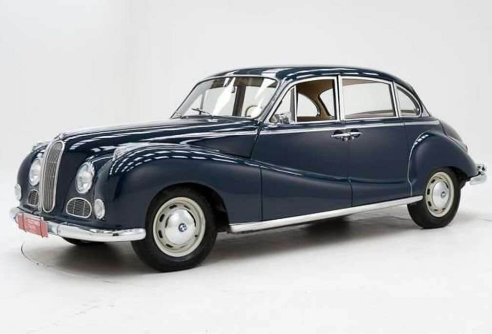 BMW 502 \'55 CH60907