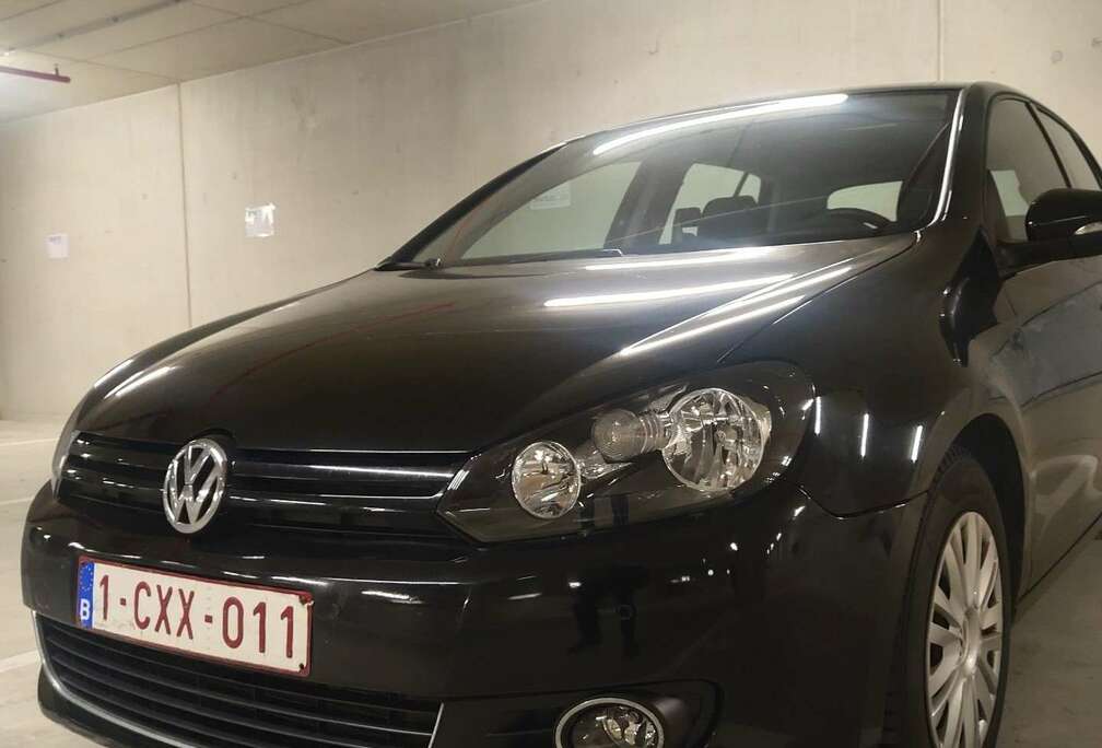 Volkswagen 1.6 TDI DPF BlueMotion Technology Comfortline