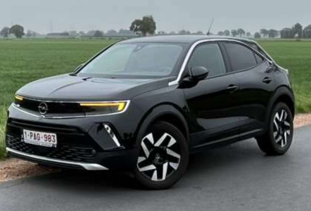 Opel Mokka 1.2 Turbo Elegance
