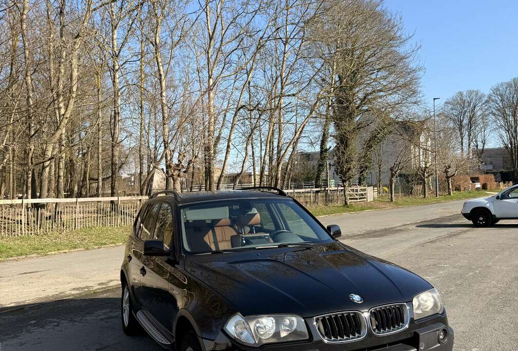 BMW Bmw X3 2.5L