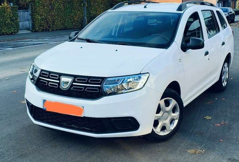 Dacia MCV 1.0i SCe Ambiance (EU6.2)