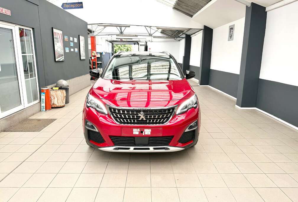 Peugeot 1.5 BlueHDi Bte Aut \