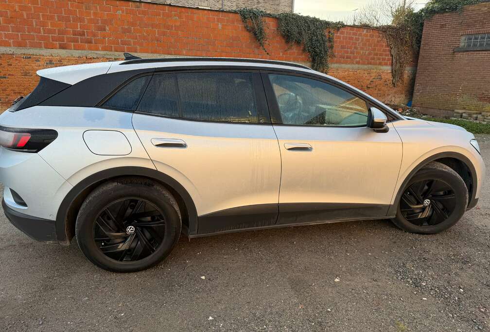 Volkswagen ID.4 52 kWh Pure Limited Edition