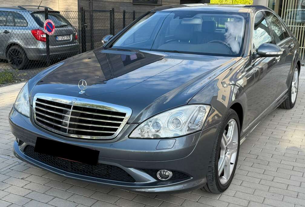 Mercedes-Benz CDI 4-Matic