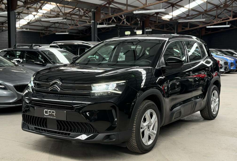 Citroen 1.2 i * TVA * CARPLAY * USB * CRUISE * CLIM AUTO