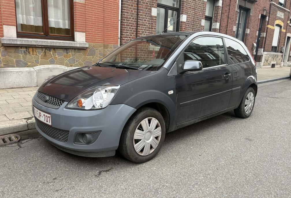 Ford 1.4 Turbo TDCi