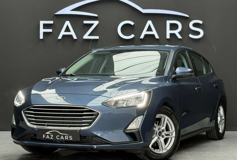 Ford 1.0 EcoBoost Titanium * 1ER PROP + CAMÉRA + GPS *