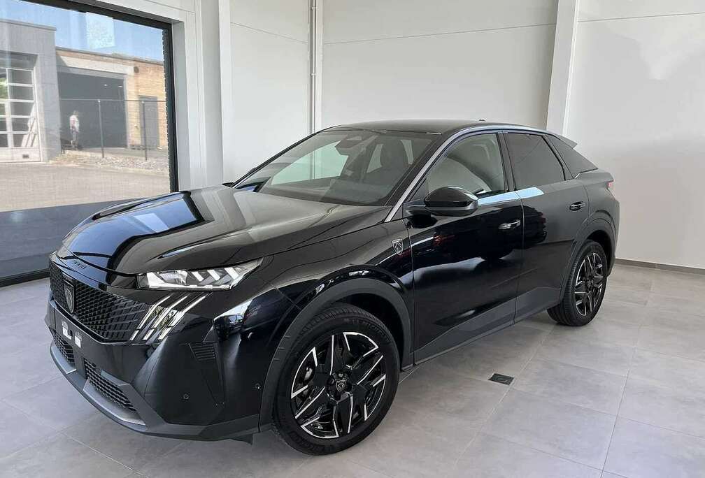 Peugeot GT 1.2 HYBRID 145 E-DCS6 360 Camera I Drive assis