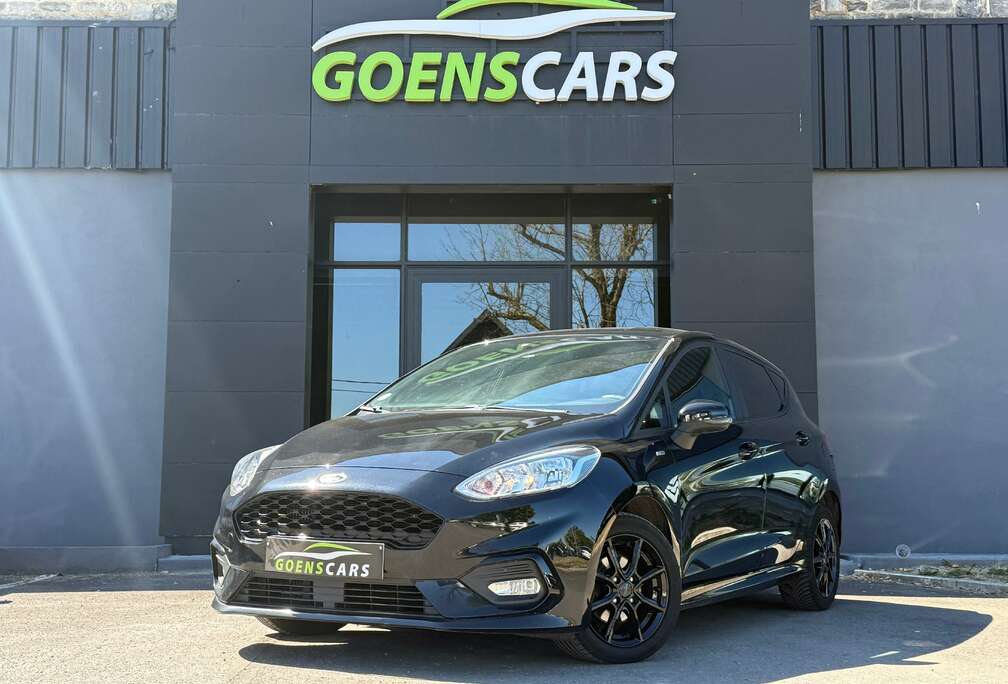 Ford Fiesta 1.0T ST-Line CRUISE,GPS,CAMÉRA,CLIM…