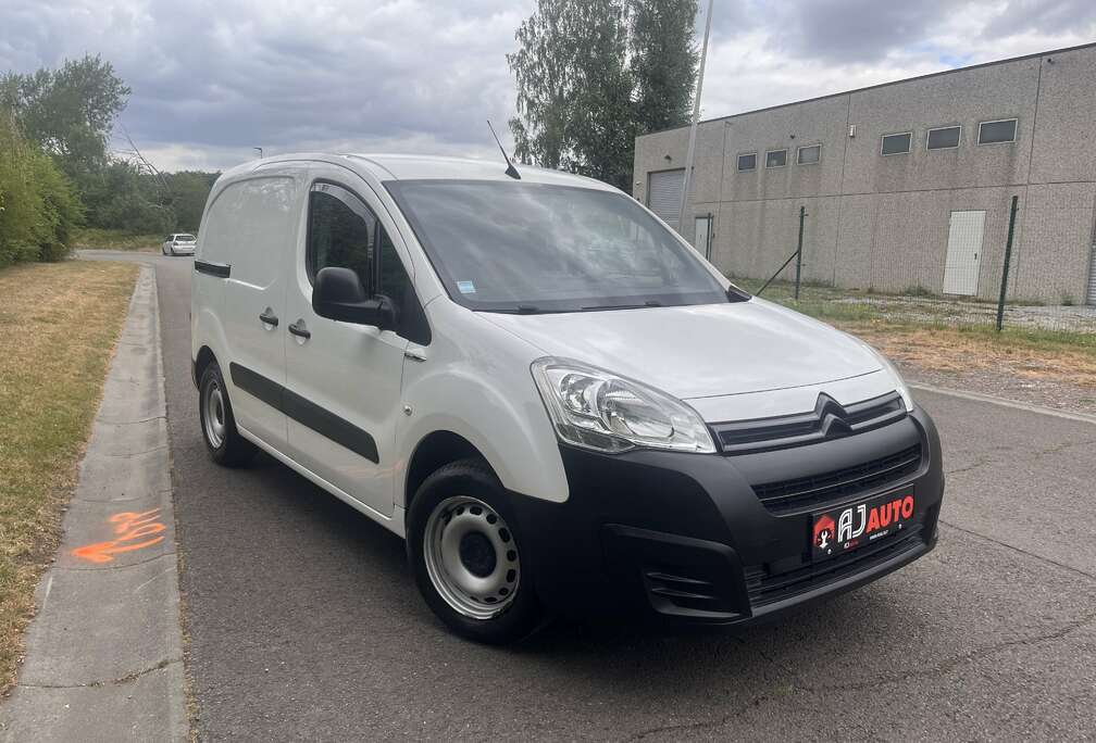 Citroen 1.6 BlueHDi L1