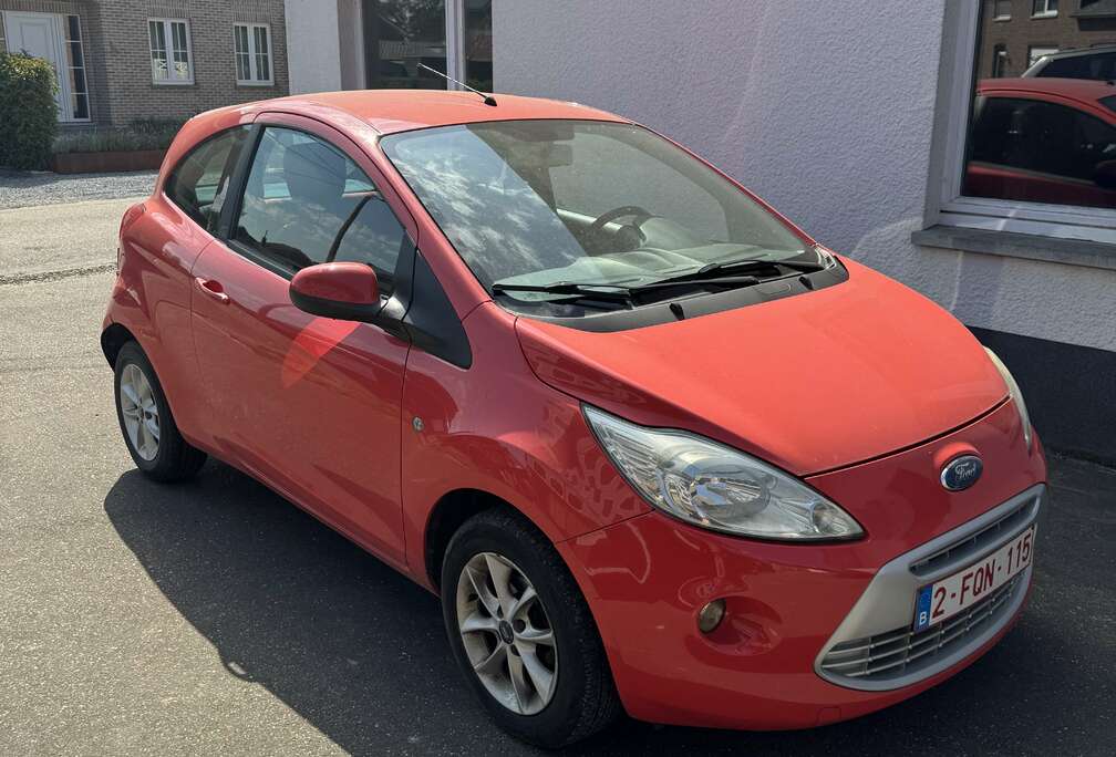 Ford Ka 1.3 TDCi Ambiente