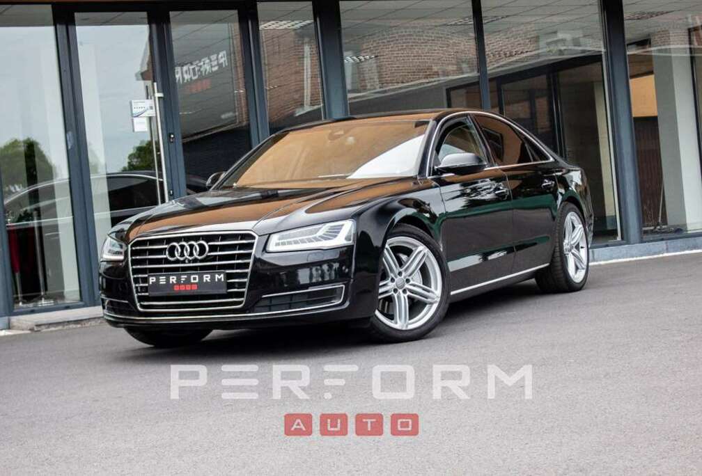 Audi 3.0TDi*QUATTRO*BANG&OLUFSEN*360°CAM*MEMO*HUD*