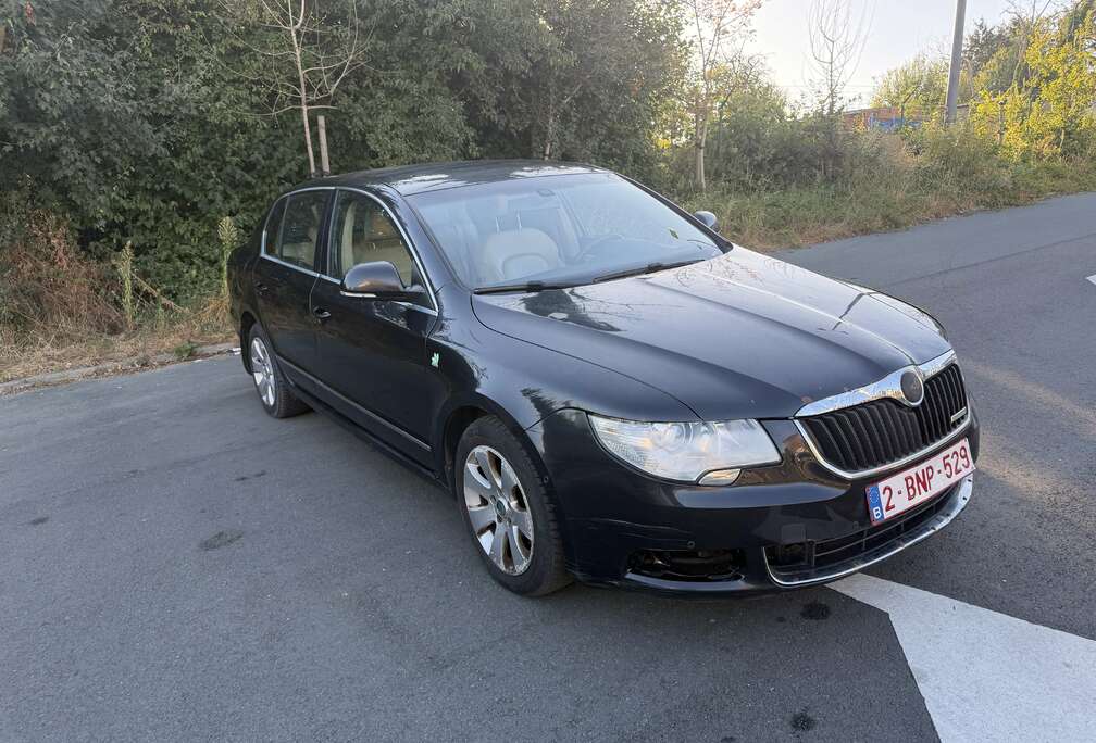 Skoda 1.6 TDI GreenLine