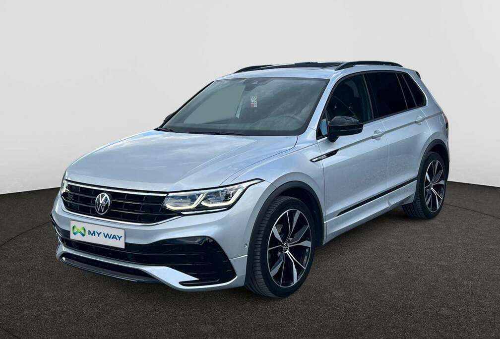 Volkswagen 1.5 TSI R-Line Business Premium OPF DSG (EU6AP)