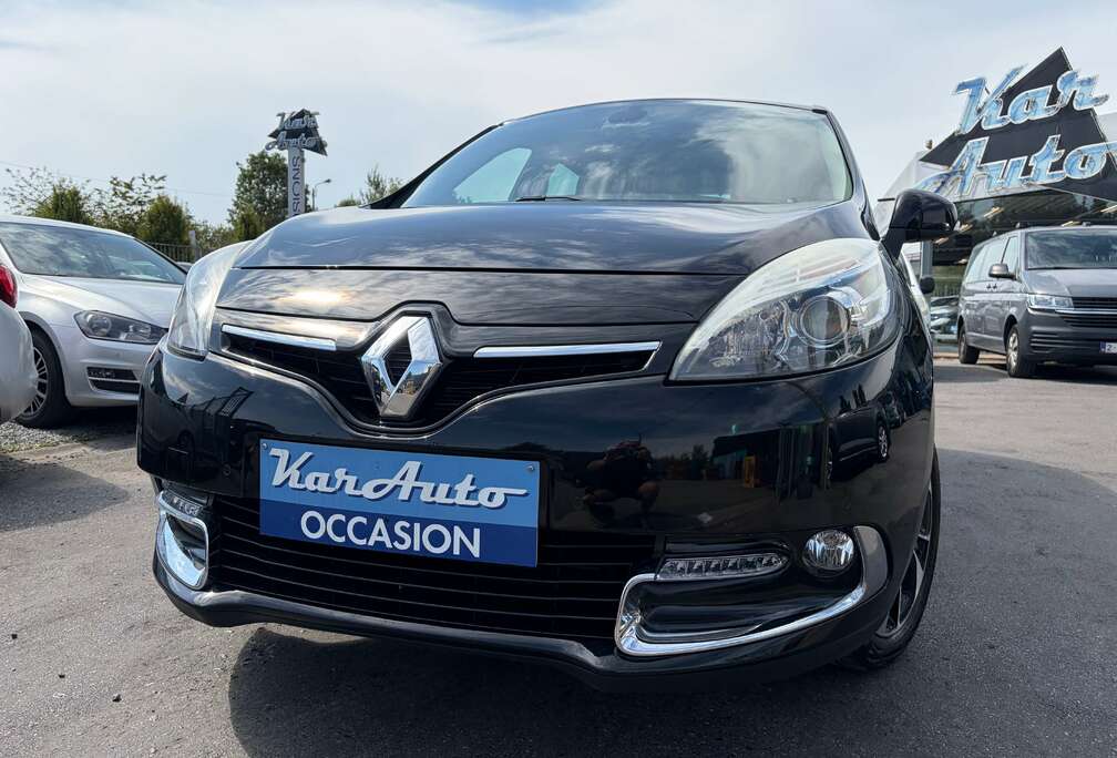 Renault Scenic 1.2 TCe Energy Bose Edition