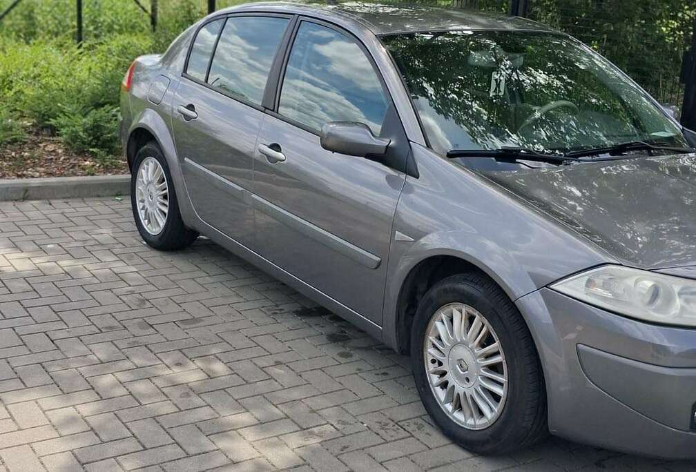 Renault 1.6 Privilege