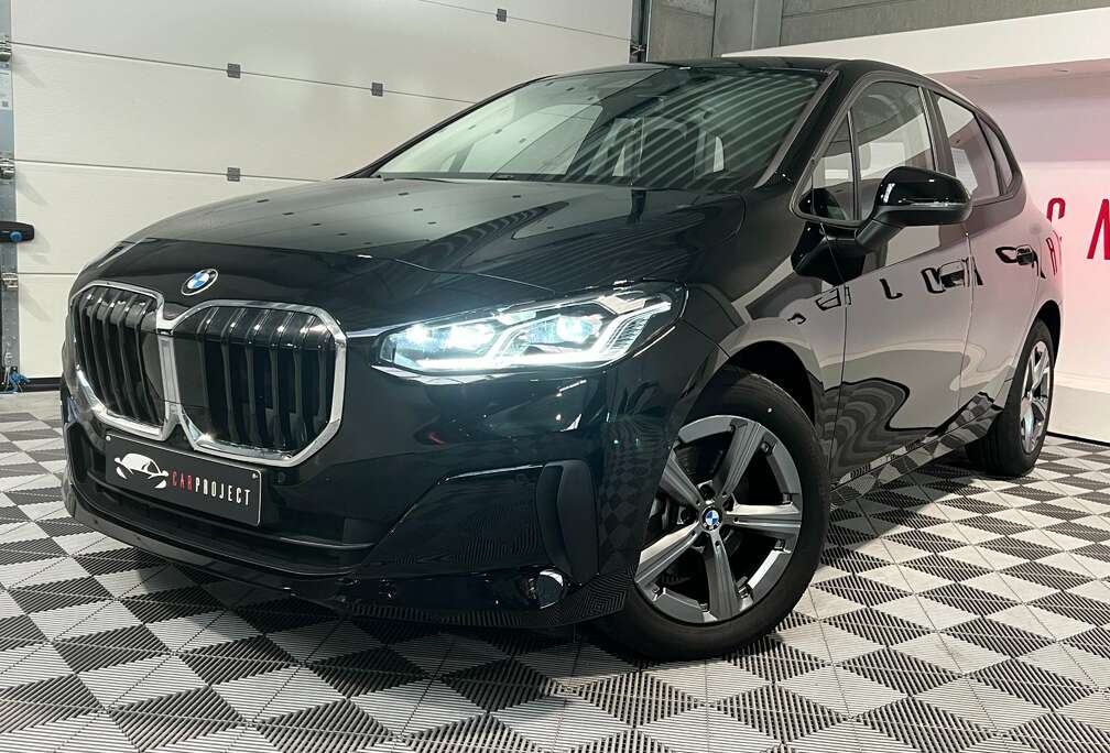 BMW Ia Active Tourer/GPS/LED/PDC + CAM/ CARPLAY/CLIM