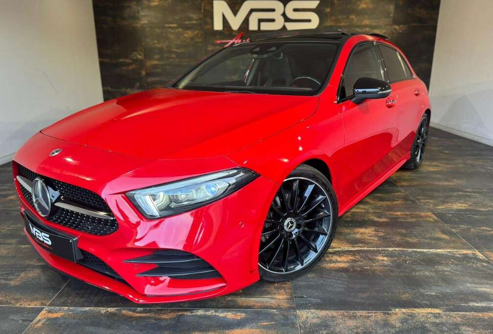 Mercedes-Benz * PACK AMG * TOIT PANO * BURMESTER * LED AMBIANCE