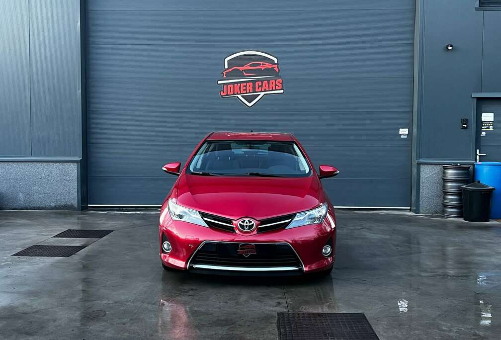 Toyota 1.4D 99gCo2 Navi Airco 1Ste Eigenaar