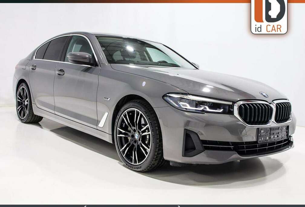 BMW e  CUIR LED GPS REGU RADAR CAMERA JA19