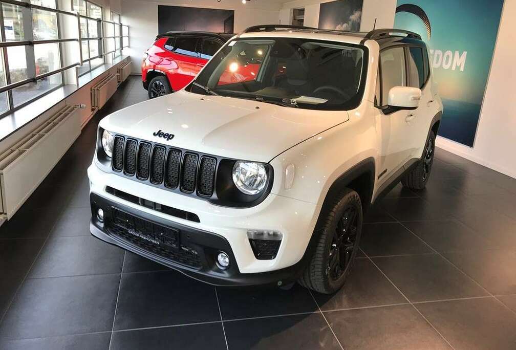 Jeep Limited - 1.3 PHEV T4 190 AT6 4xe