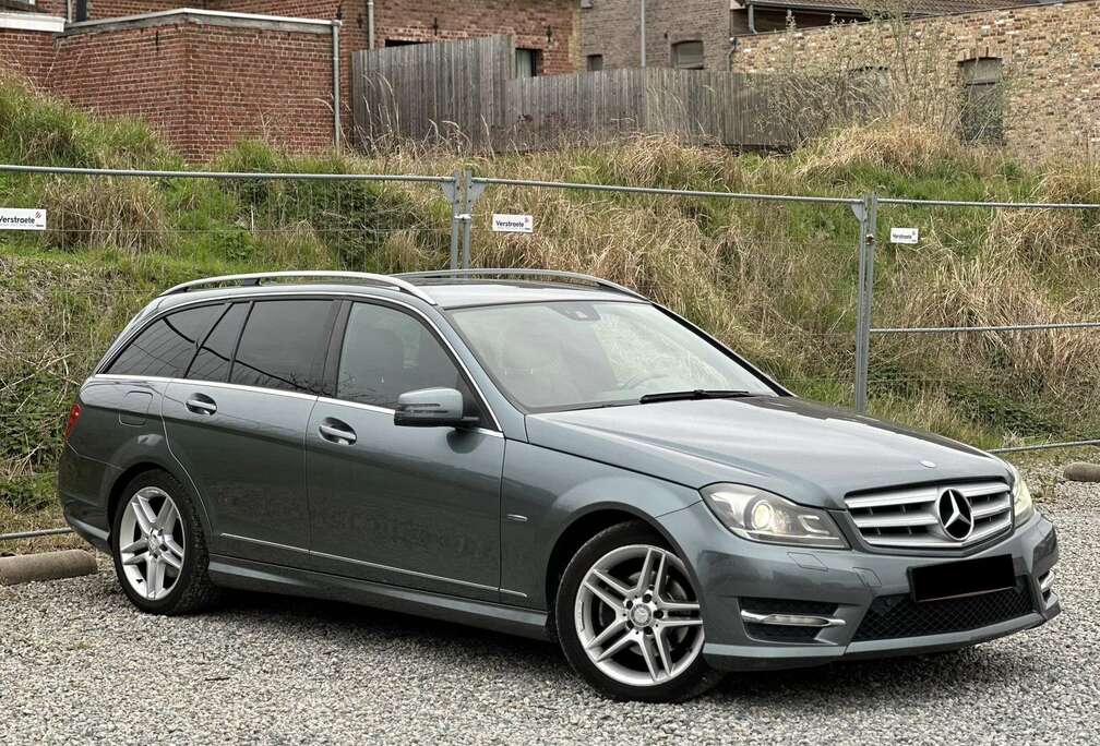 Mercedes-Benz CDI BE Optimum Edition Avantgarde