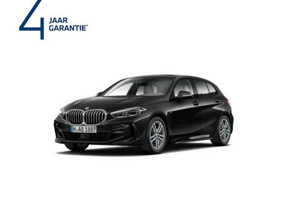 BMW 118iA M Sport  PANO  ACC