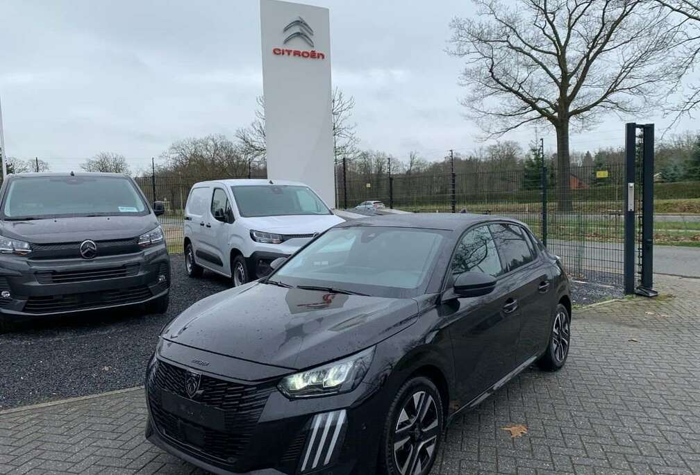 Peugeot 1.2 Turbo 100 Allure