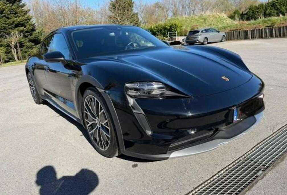 Porsche Taycan Cross Turismo 93.4 kWh Taycan 4S Cross Turismo