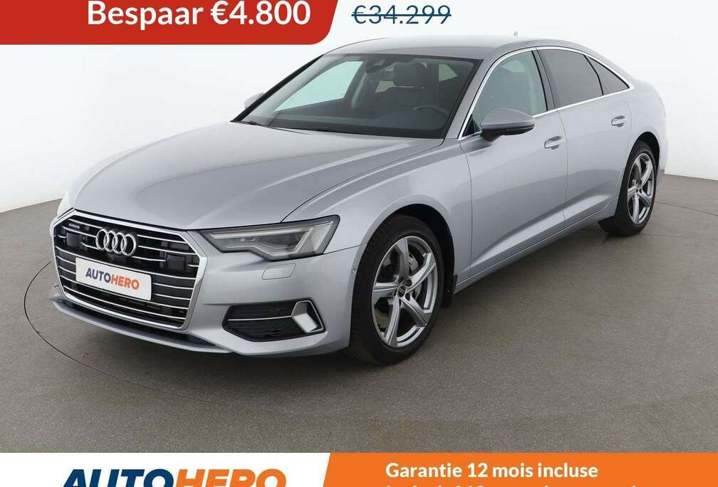 Audi 55 TFSI quattro Sport