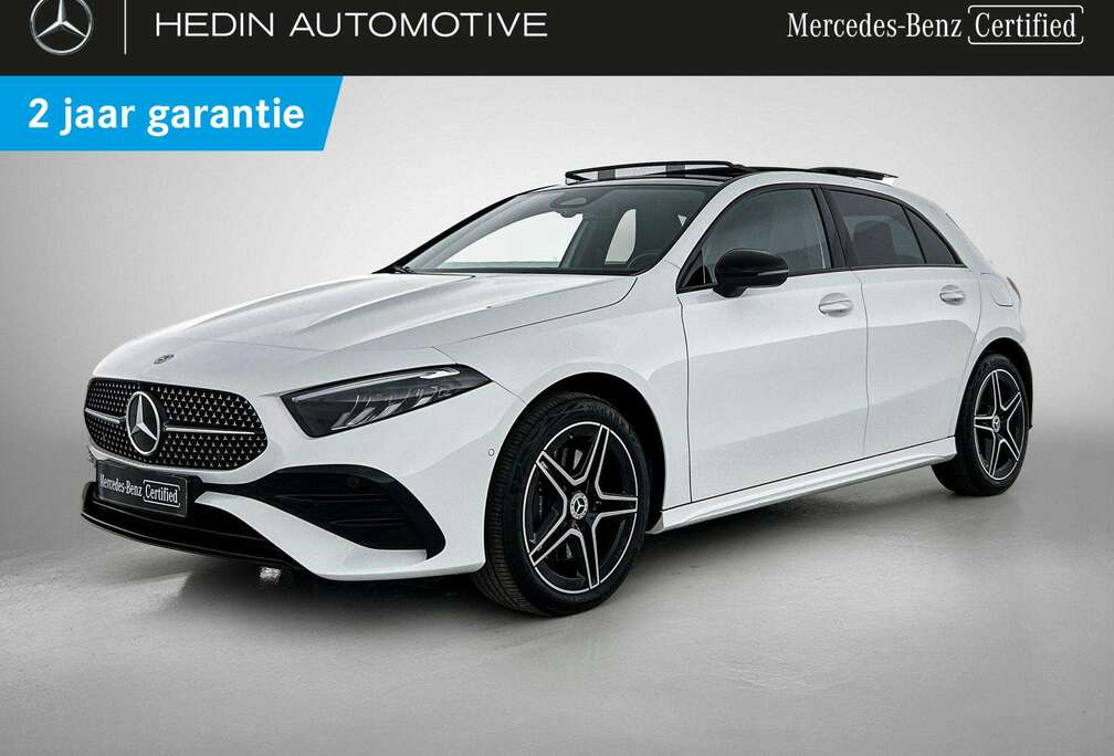 Mercedes-Benz e Hatchback AMG Line  Panoramisch Dak  Dodehoeka