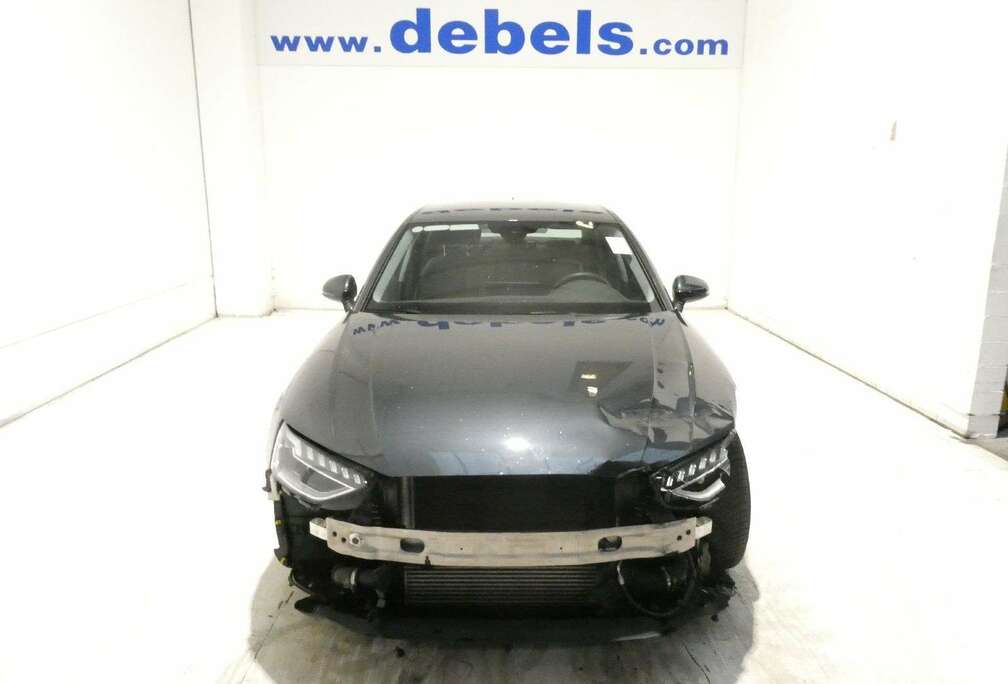 Audi A4 Type 8w