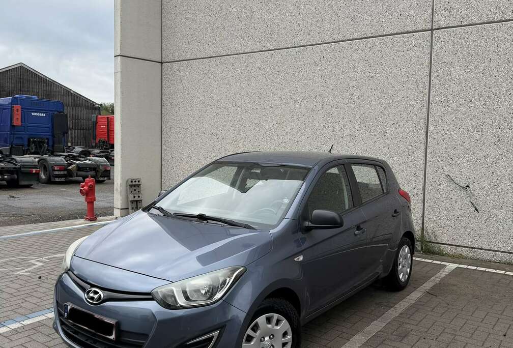 Hyundai 1.2 Classic