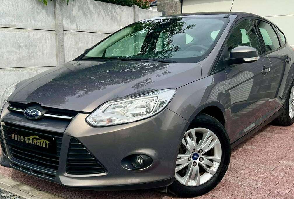 Ford Focus 1.6i Ti-VCT