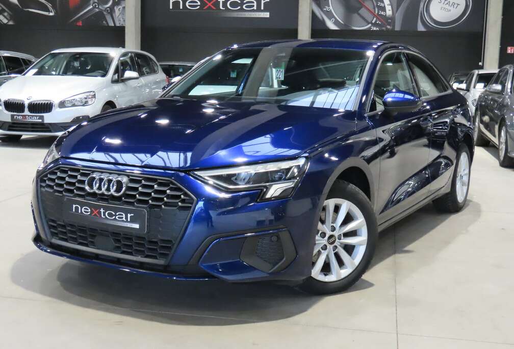 Audi 30TFSI Sedan Stronic *NAVI-CRUISE-LED-VIRTUAL*