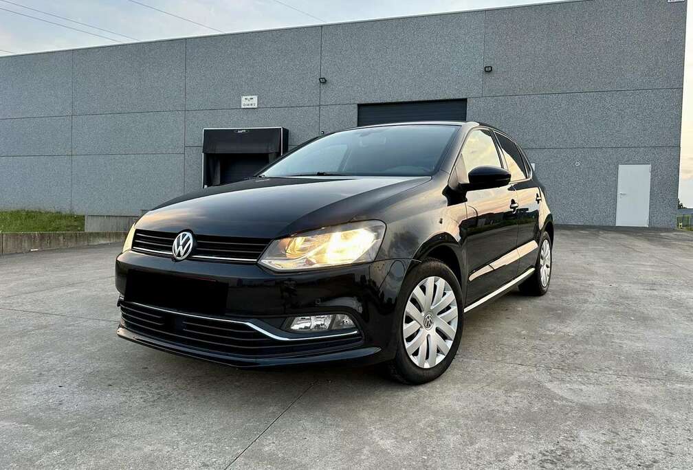 Volkswagen 1.4 CR TDi Comfortline BMT