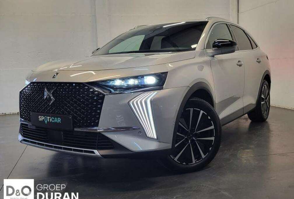 Opera 1.5 BlueHDi EAT8