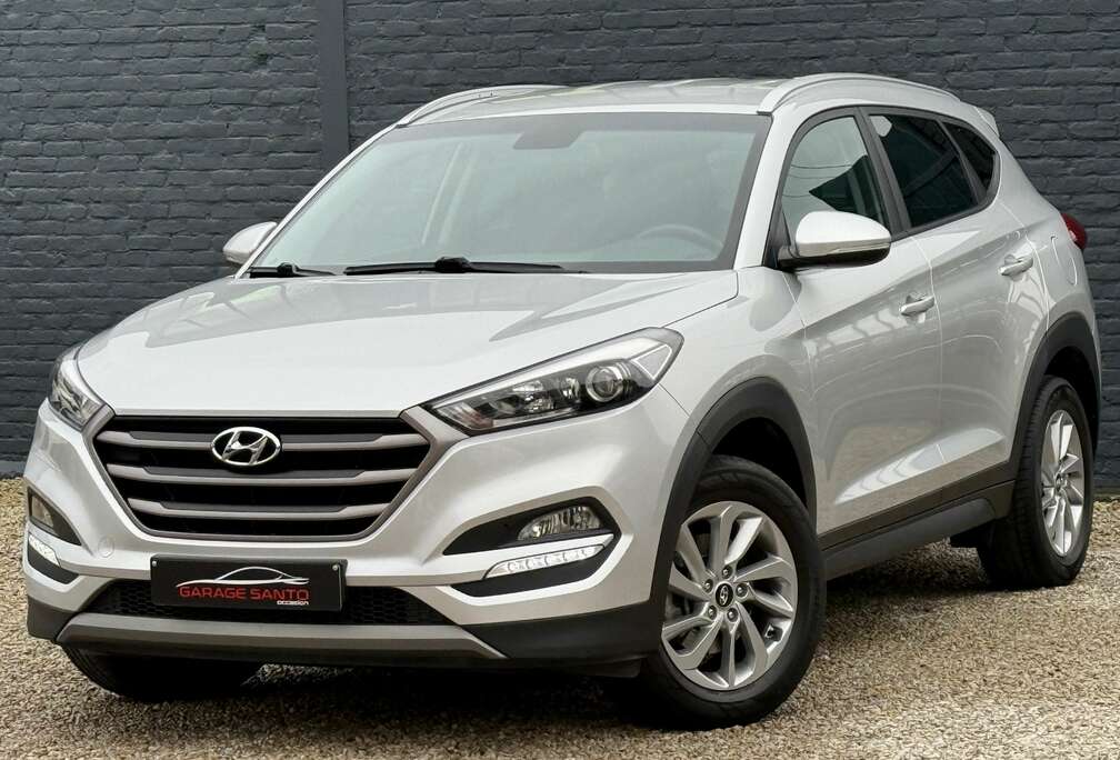 Hyundai Tucson 1.6 GDi 2WD Style /Navi/Pdc/Led/Garantie/