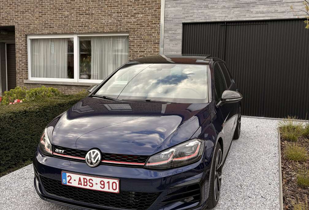 Volkswagen 7.5 facelift
